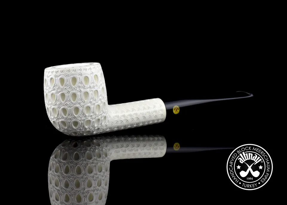 altinay-classic-billiard-meerschaumpfeife-gerade-glatt-6 image 1