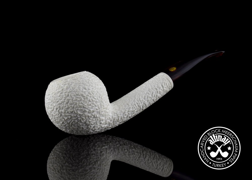 altinay-classic-freehand-apple-meerschaumpfeife-30073 image 2