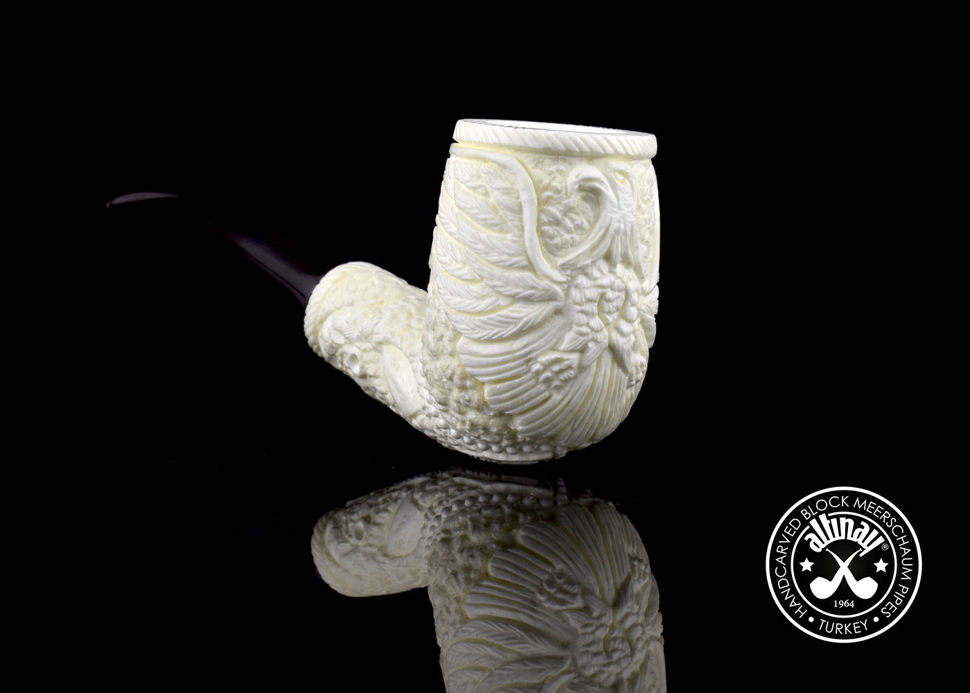 altinay-eagle-s-claw-billiard-meerschaumpfeife-adler-2 image 5
