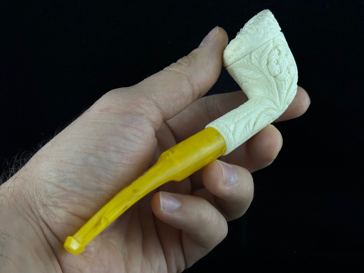 altinay-classic-dublin-meerschaumpfeife-natur-2 image 2