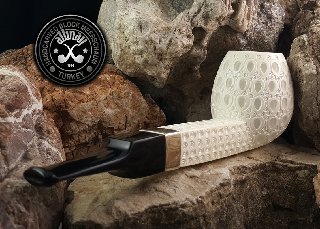 altinay-classic-square-shank-billiard-meerschaumpfeife image 3