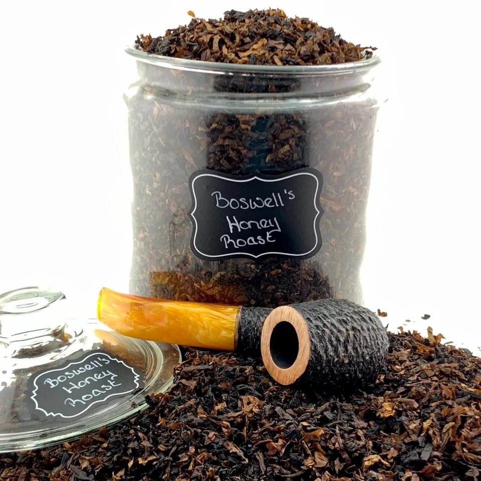 boswell-tobacco-honey-roast-pfeifentabak-honig-cavendish image 1