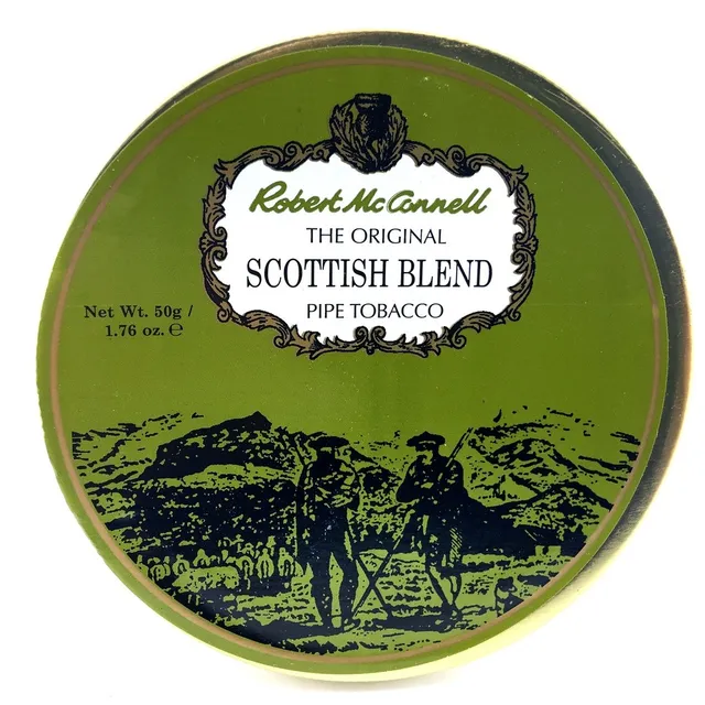mcconnell-scottish-blend-pfeifentabak-50g-dose image 1