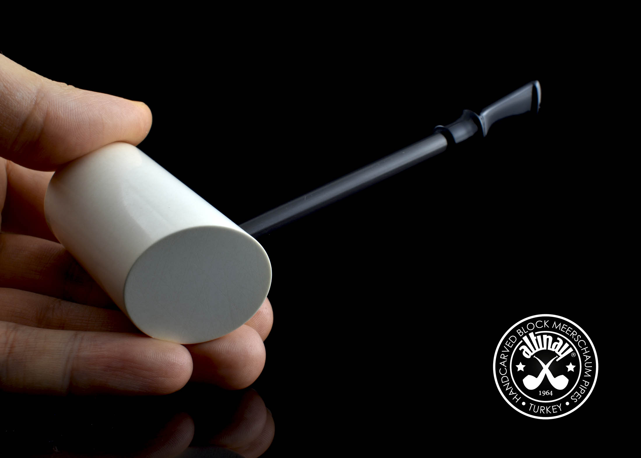 altinay-translucent-poker-meerschaumpfeife-carbon-a-block image 5