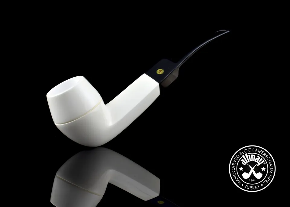 altinay-classic-bulldog-meerschaumpfeife-natur-gerade image 1