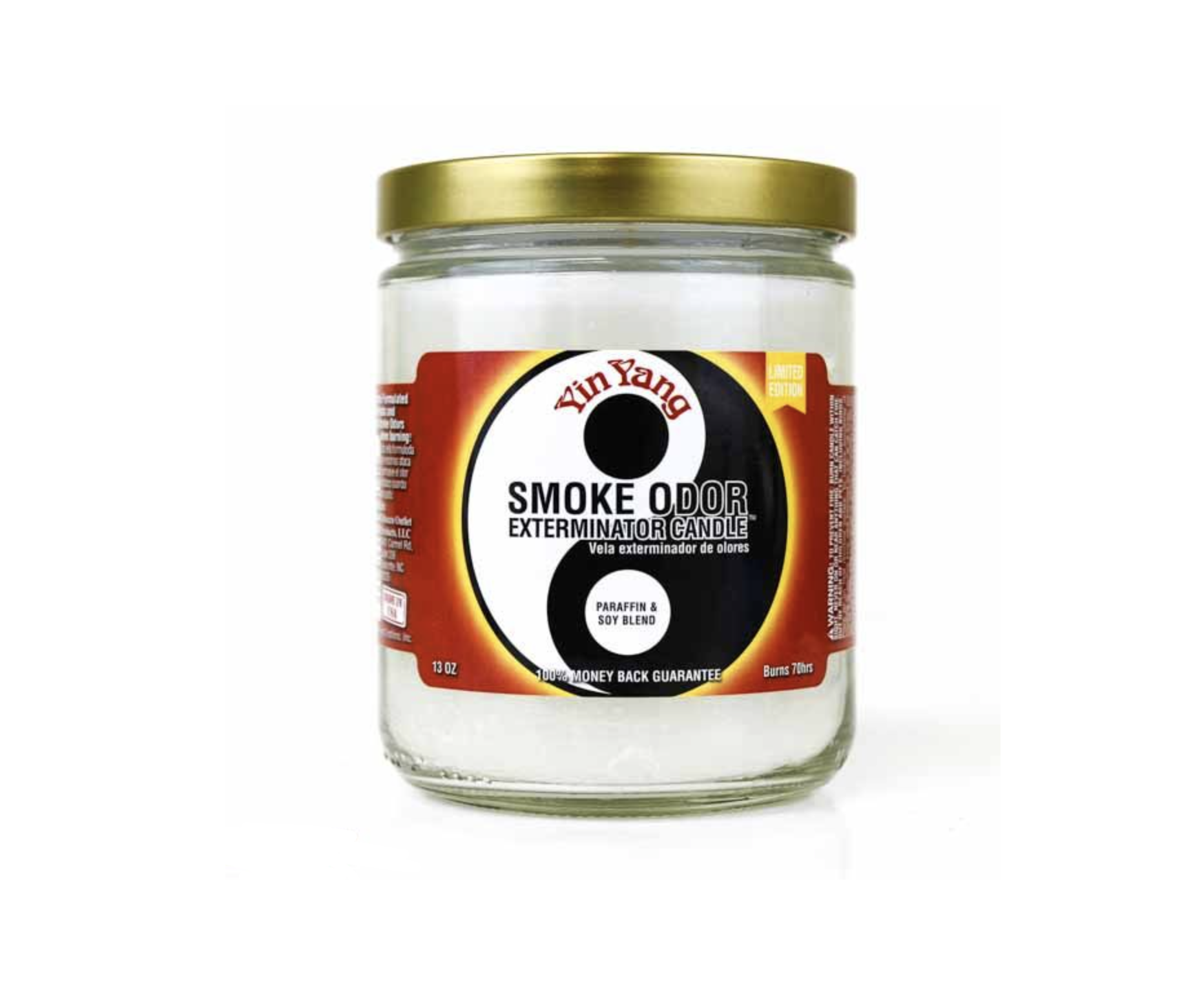 boswell-s-smoke-odor-yin-yang-duftkerze-13oz-bergamotte image 1