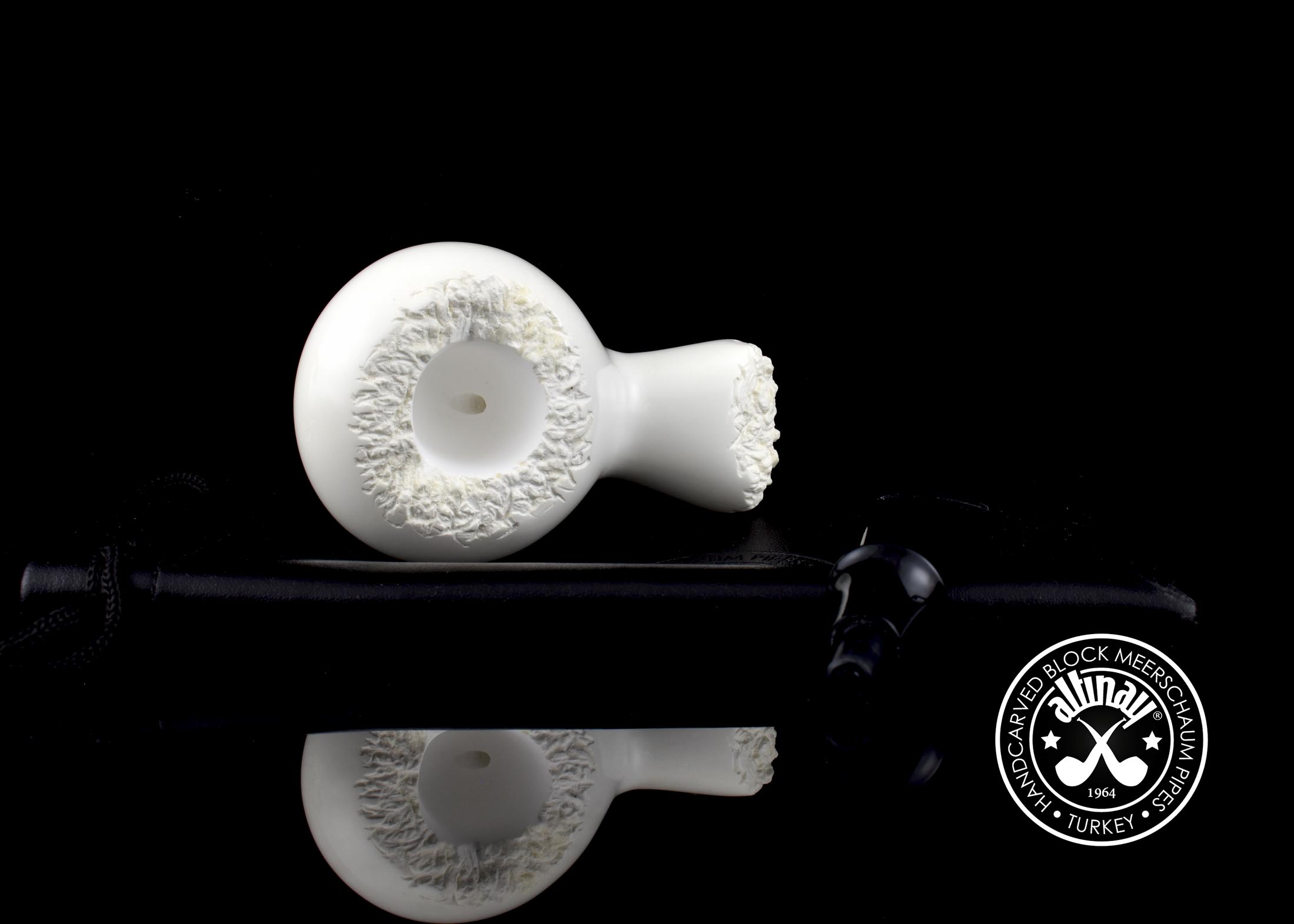 altinay-classic-freehand-meerschaumpfeife-blockmeerschaum-unikat image 2