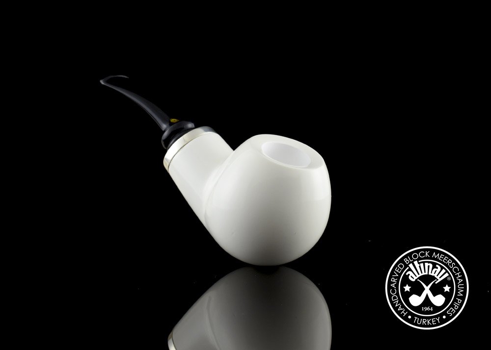 altinay-reverse-calabash-ball-27834-meerschaumpfeife-silber image 3