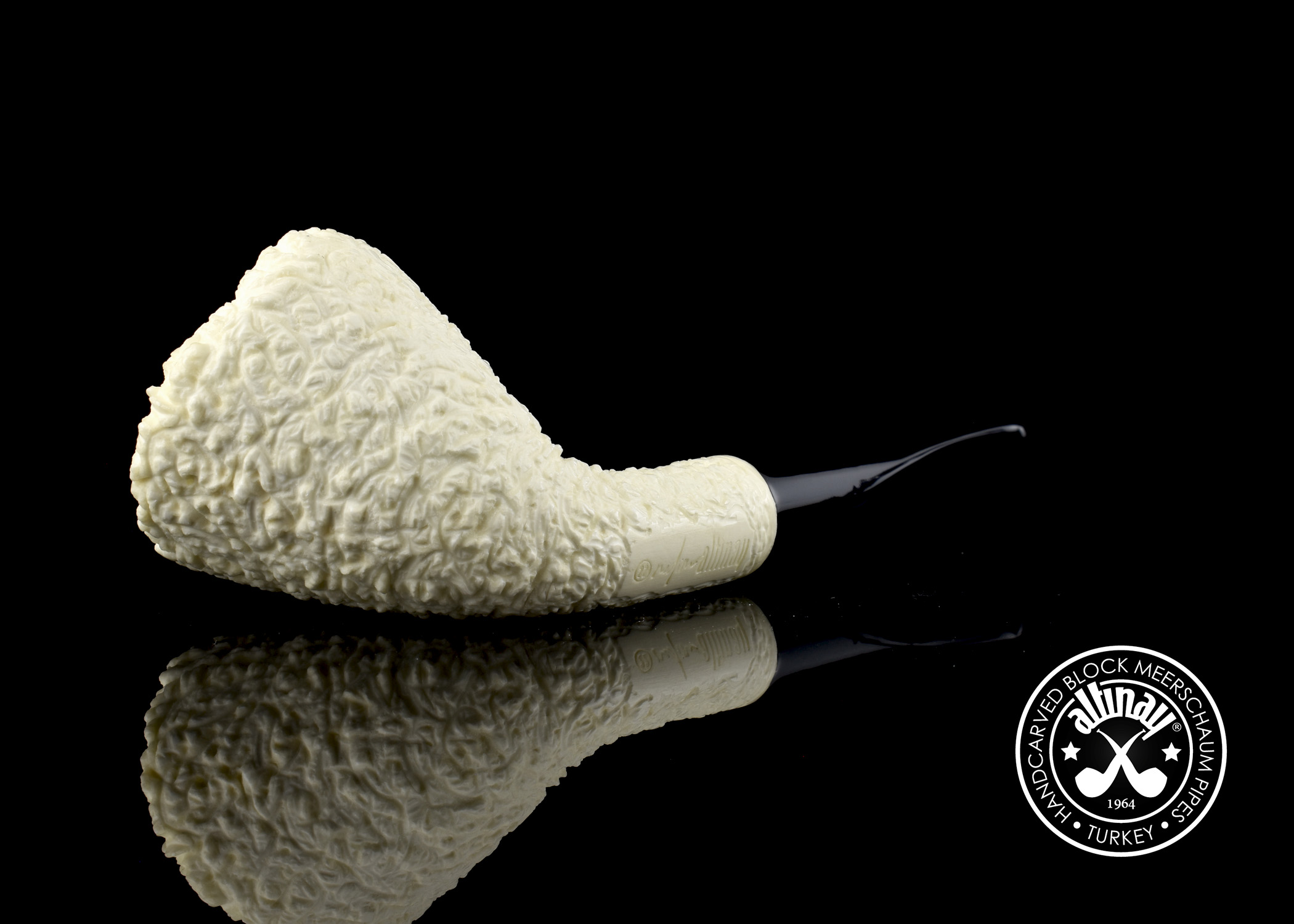 altinay-classic-dublin-meerschaumpfeife-konisch-natur-7 image 4