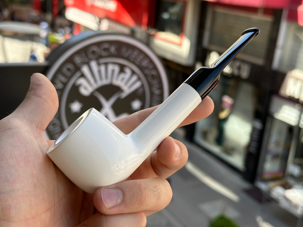 altinay-classic-lovat-meerschaumpfeife-natur-lange-holmform image 7