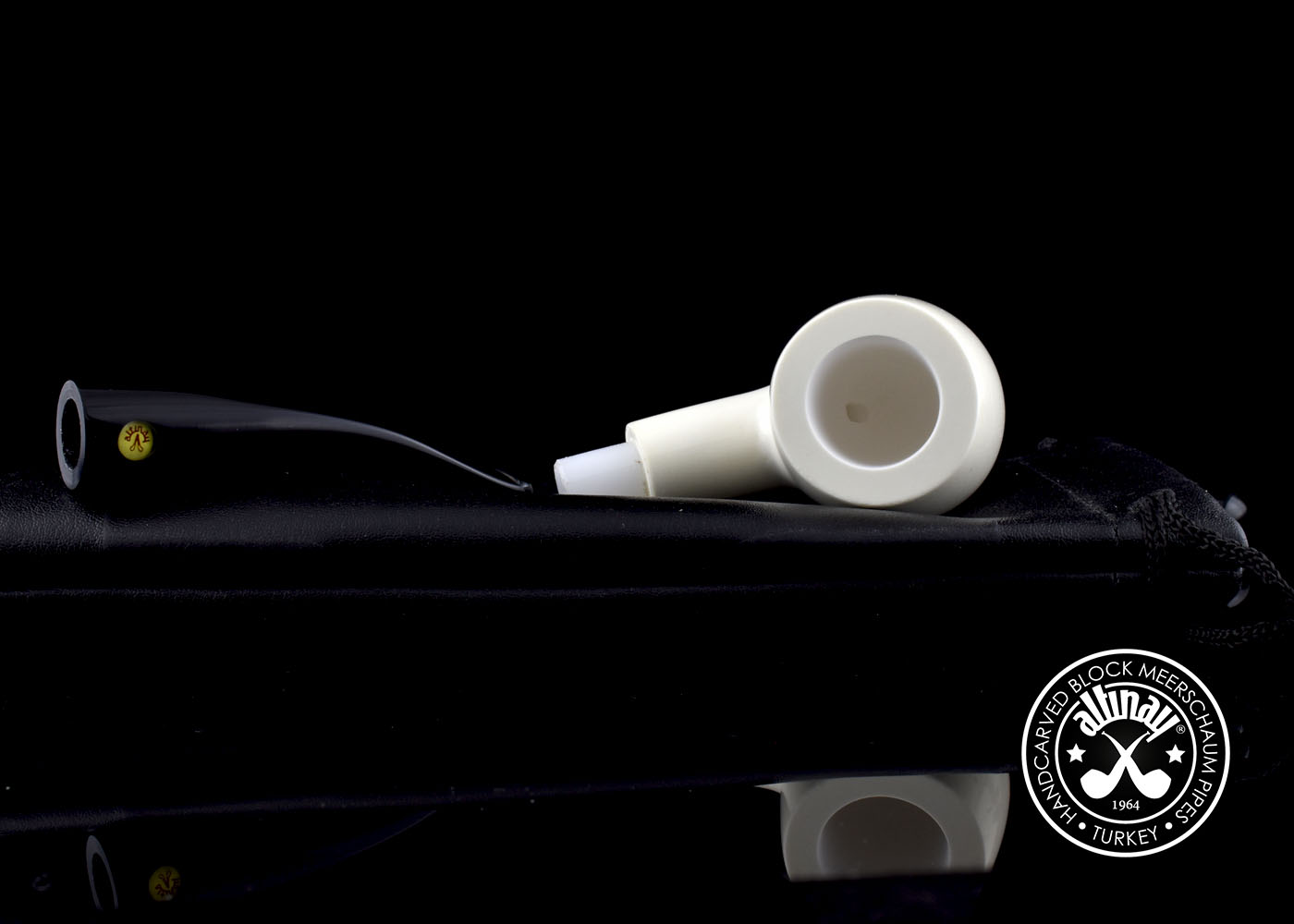 altinay-classic-bent-billiard-meerschaumpfeife-gebogen-4 image 8