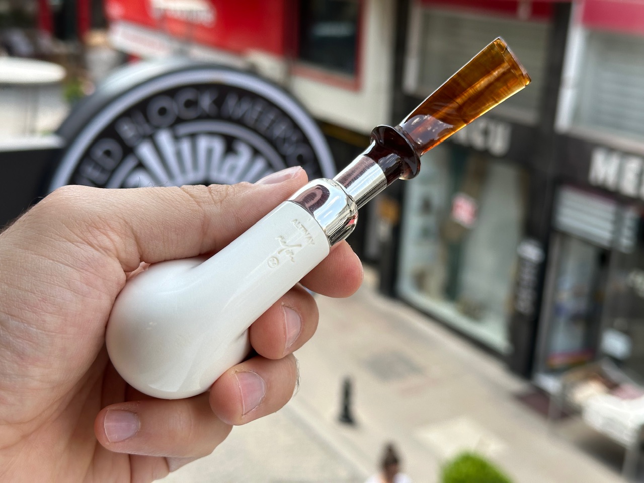 altinay-spigot-dublin-meerschaumpfeife-silber-2 image 5