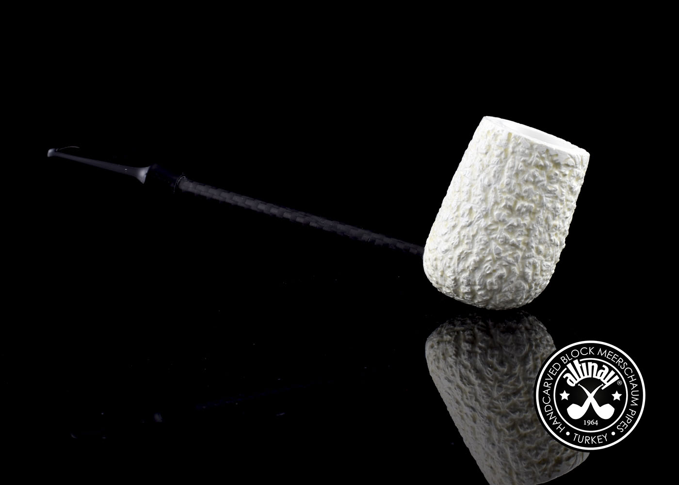 altinay-carbon-fiber-series-billard-meerschaumpfeife-carbon image 3