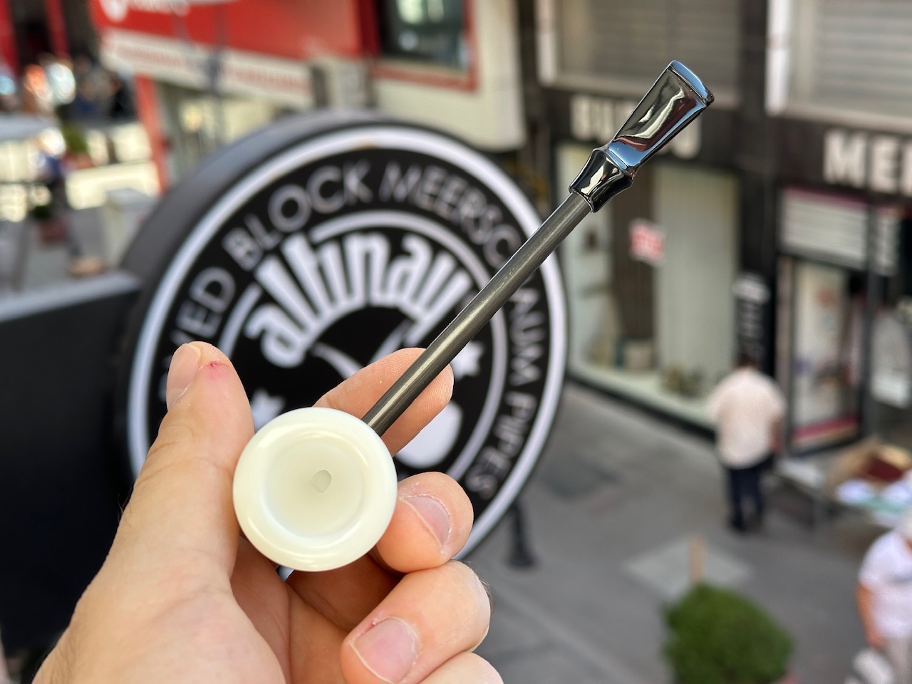 altinay-carbon-fiber-pfeife-poker-meerschaum-modern image 5