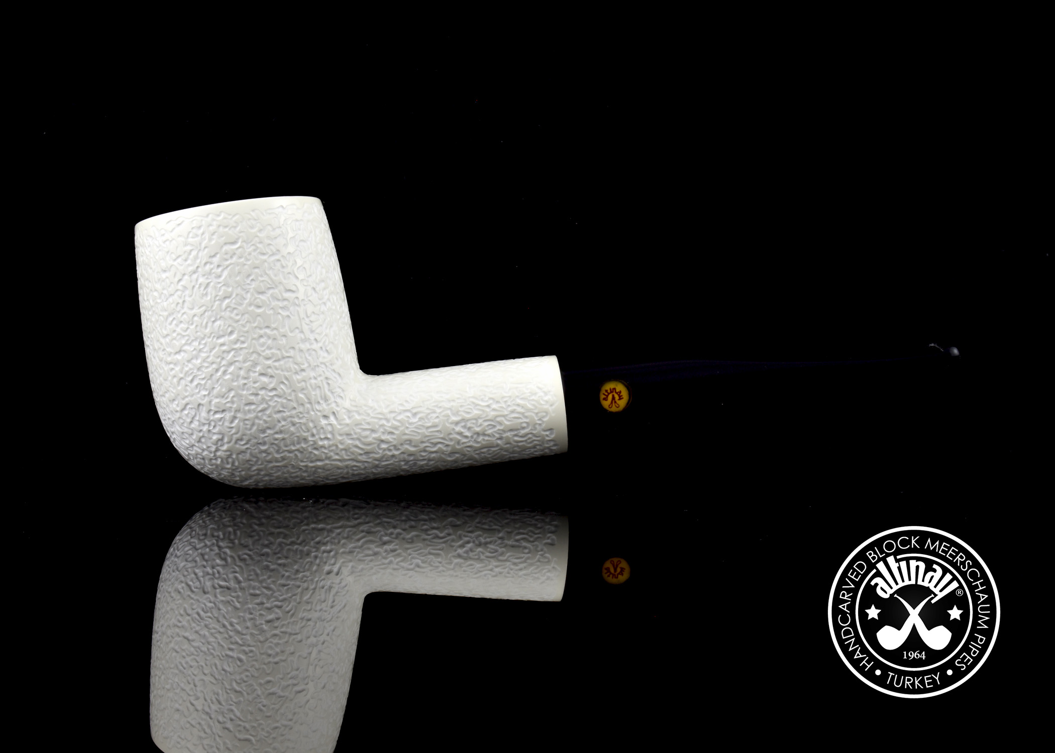 altinay-classic-billiard-tabakpfeife-meerschaum image 4