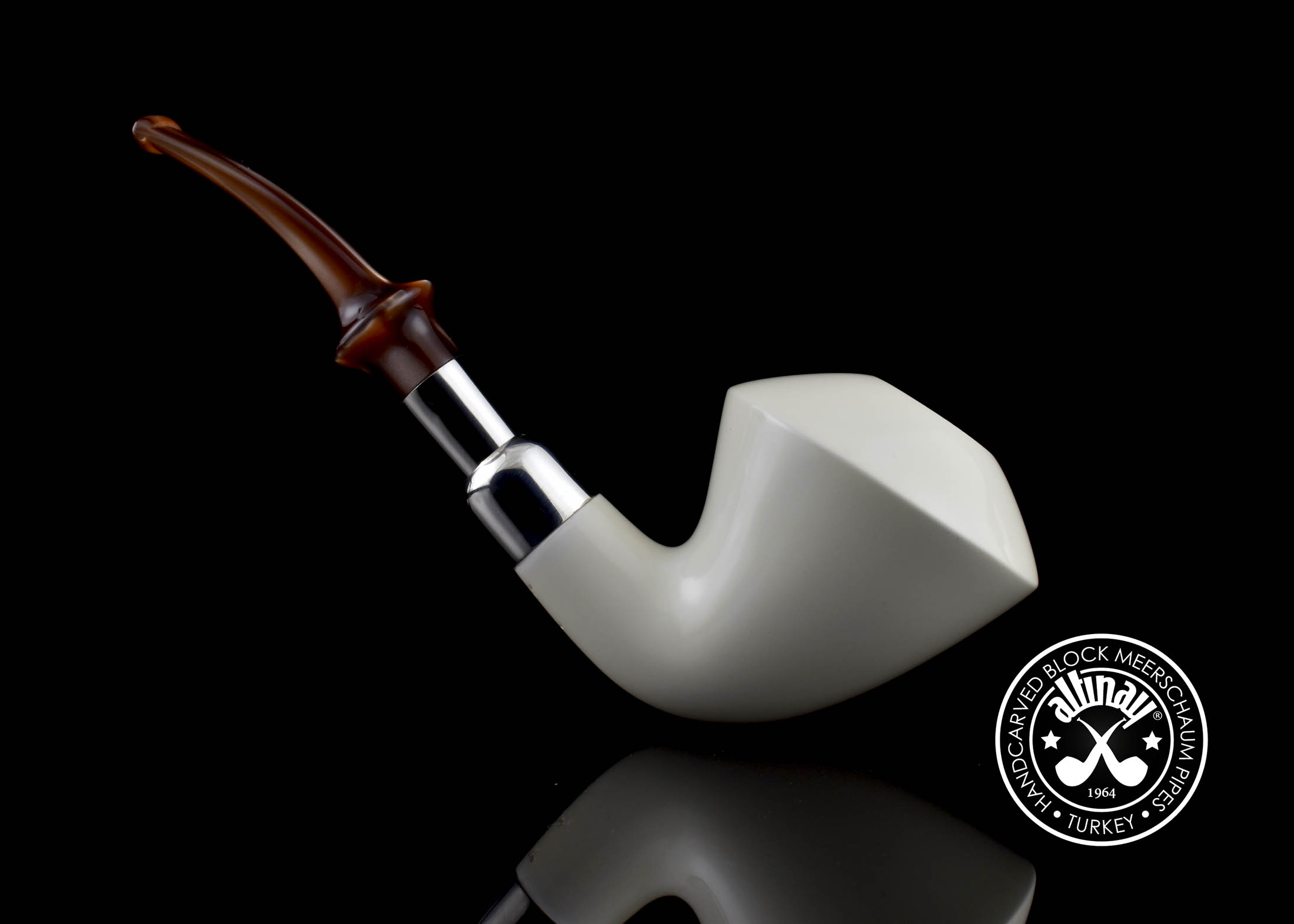 altinay-smooth-dublin-spigot-51695-meerschaumpfeife-tabakpfeife image 6