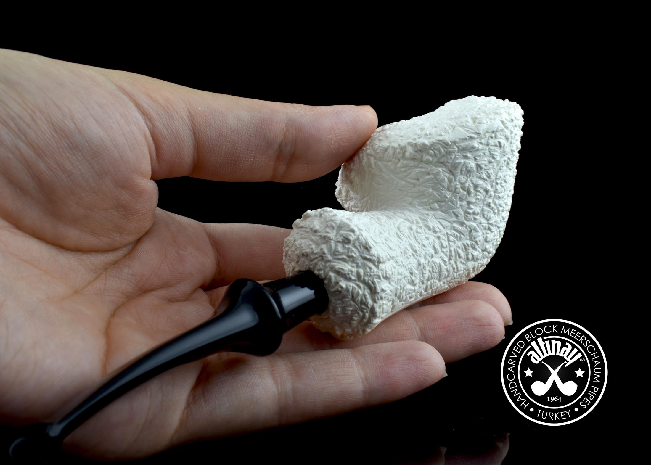 altinay-classic-freehand-meerschaumpfeife-natur-3 image 2