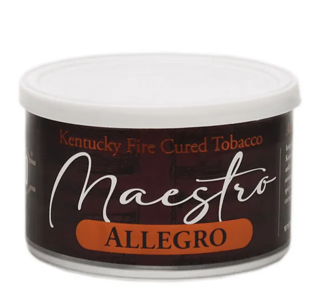 toscano-maestro-allegro-pfeifentabak-2oz-dose-english-blend image 1