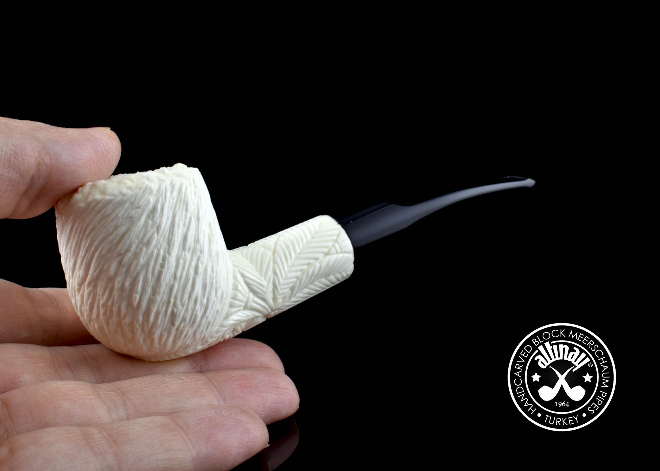 altinay-classic-billiard-meerschaumpfeife-gerade-7 image 5