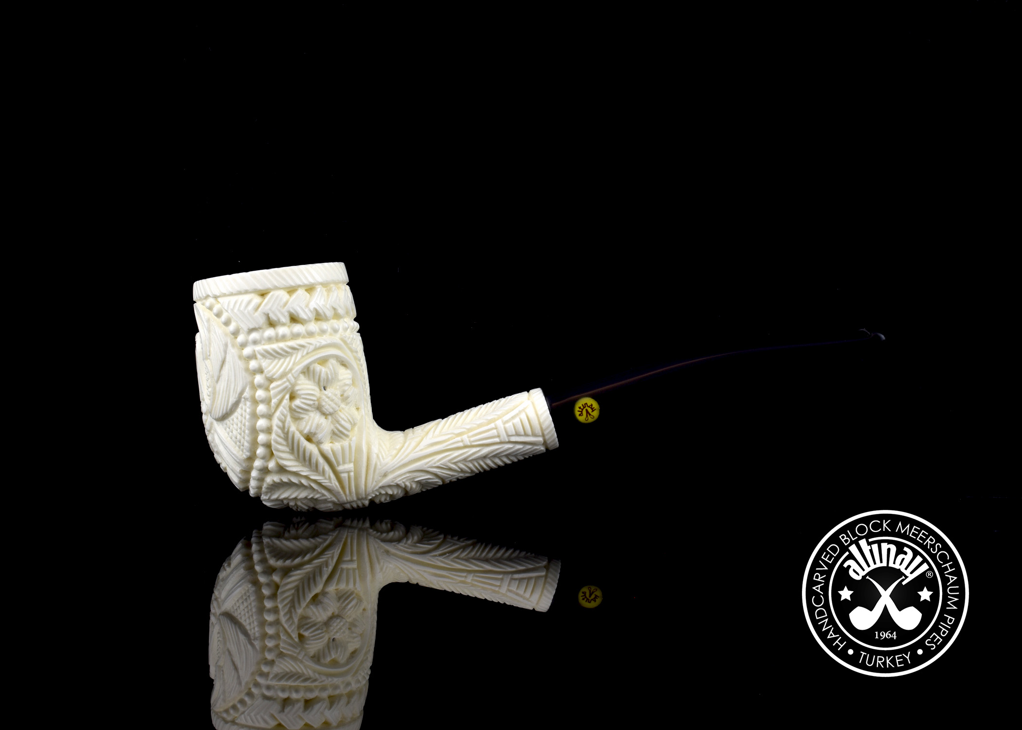 altinay-classic-billiard-meerschaumpfeife-glatt-13 image 7