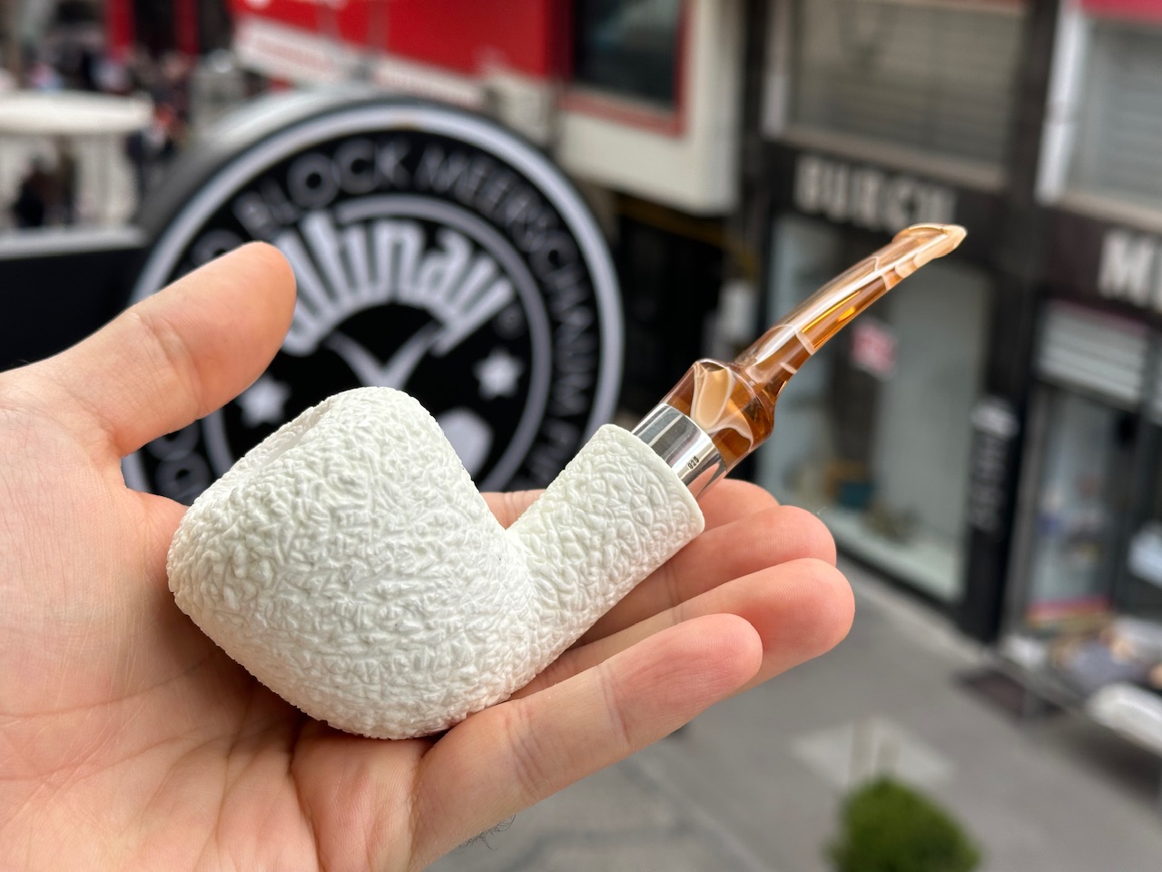 altinay-classic-dublin-meerschaumpfeife-konisch-natur-11 image 1