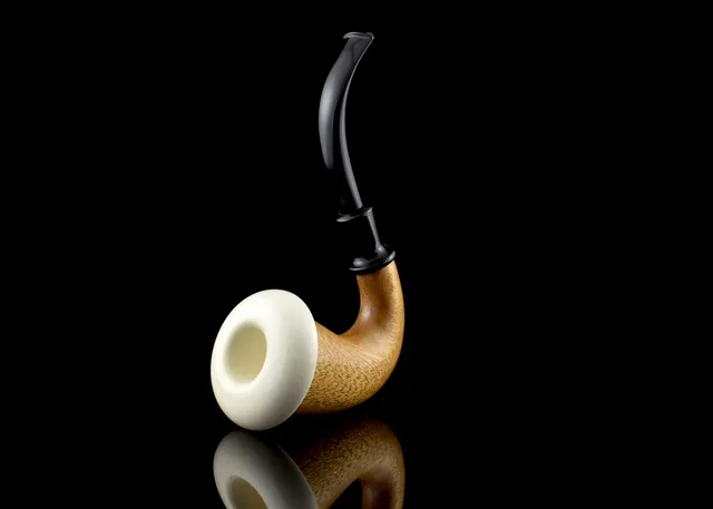altinay-okoume-calabash-small-tabakpfeife-kalebasse-klein image 1