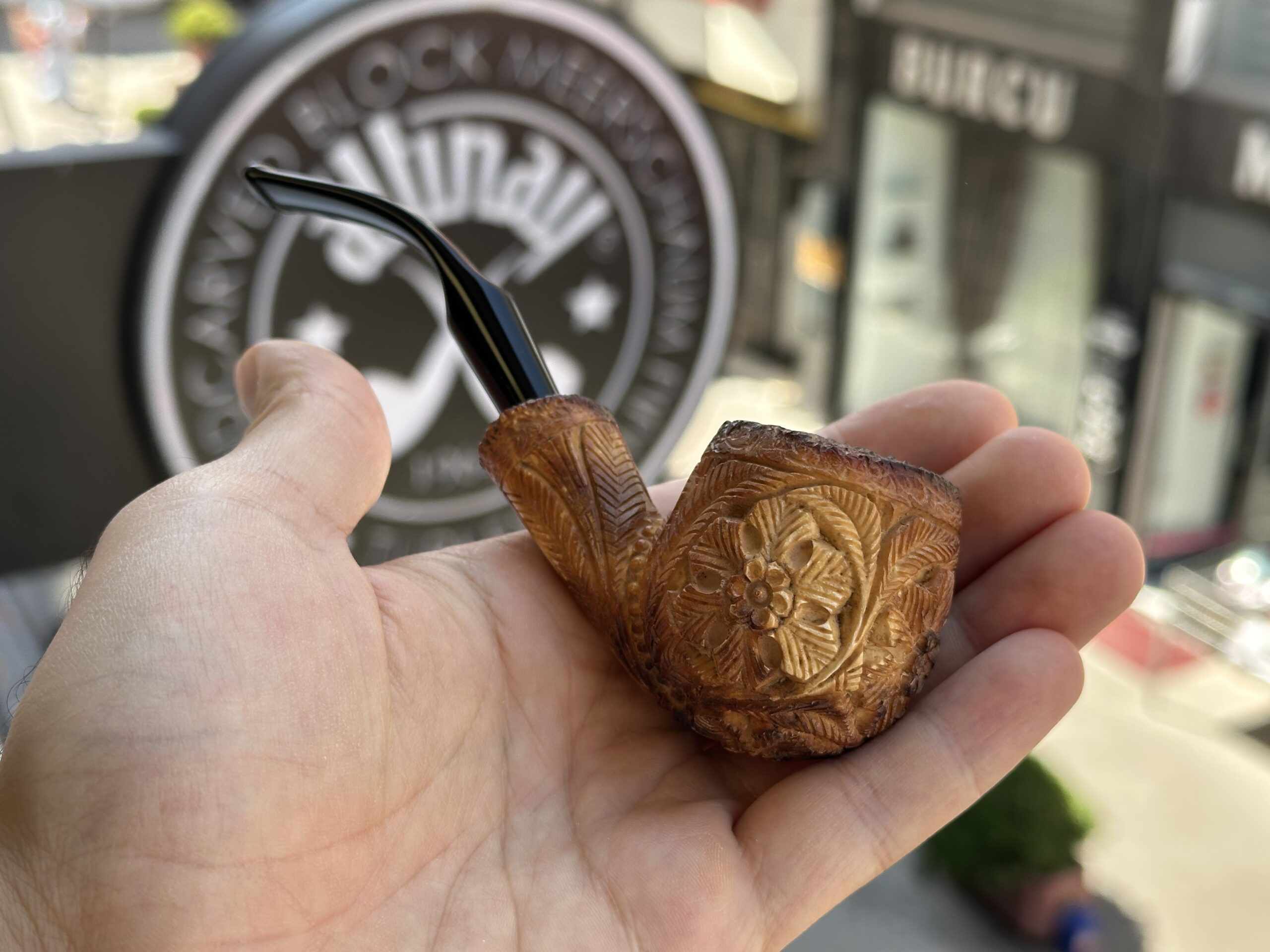 altinay-calcined-brandy-meerschaumpfeife-van-cleef-stil image 4