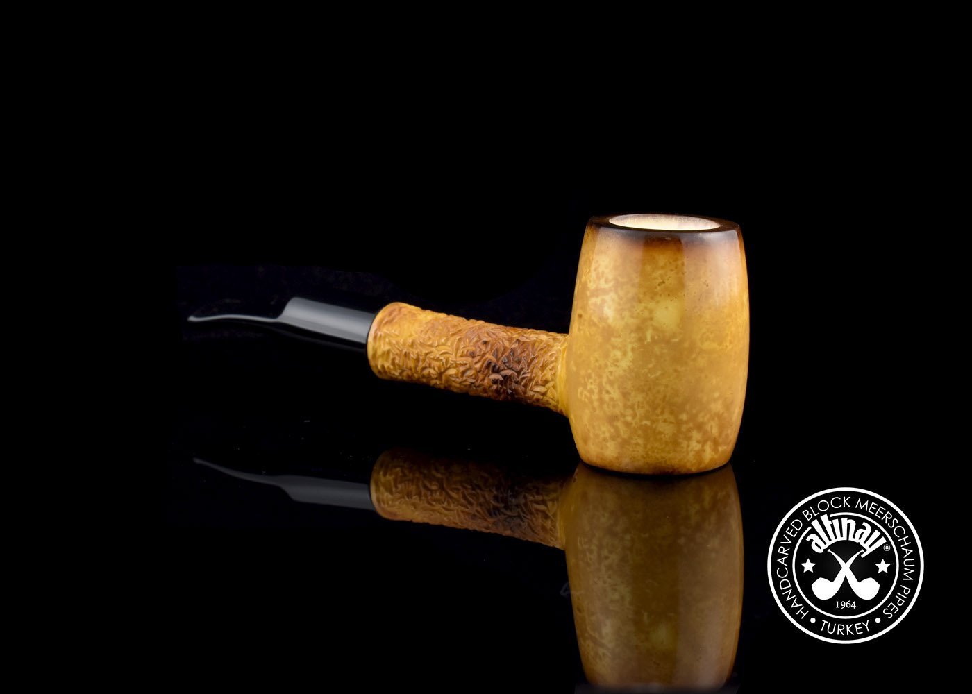 altinay-classic-poker-meerschaumpfeife-standpfeife-glatt image 3