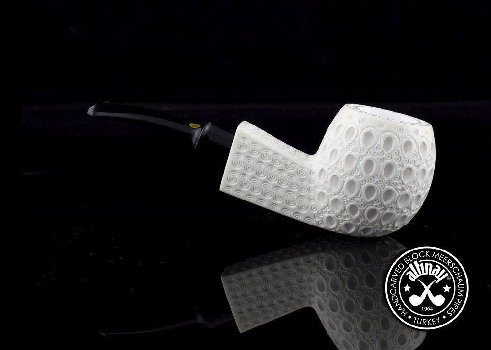 altinay-classic-apple-meerschaumpfeife-eckiger-holm image 4