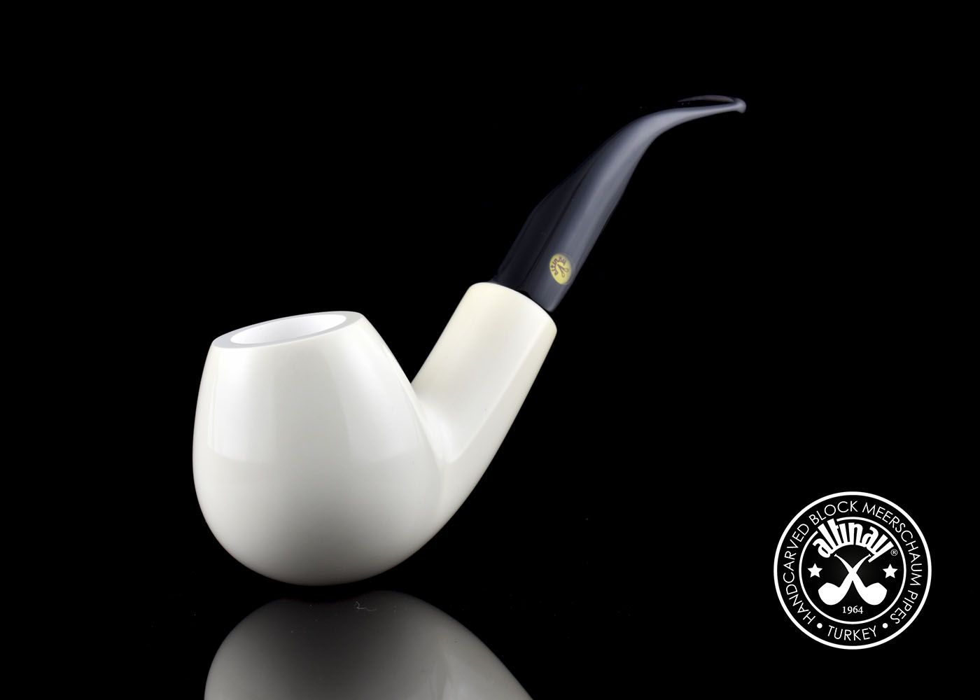 altinay-classic-brandy-meerschaumpfeife-glatt-2 image 1