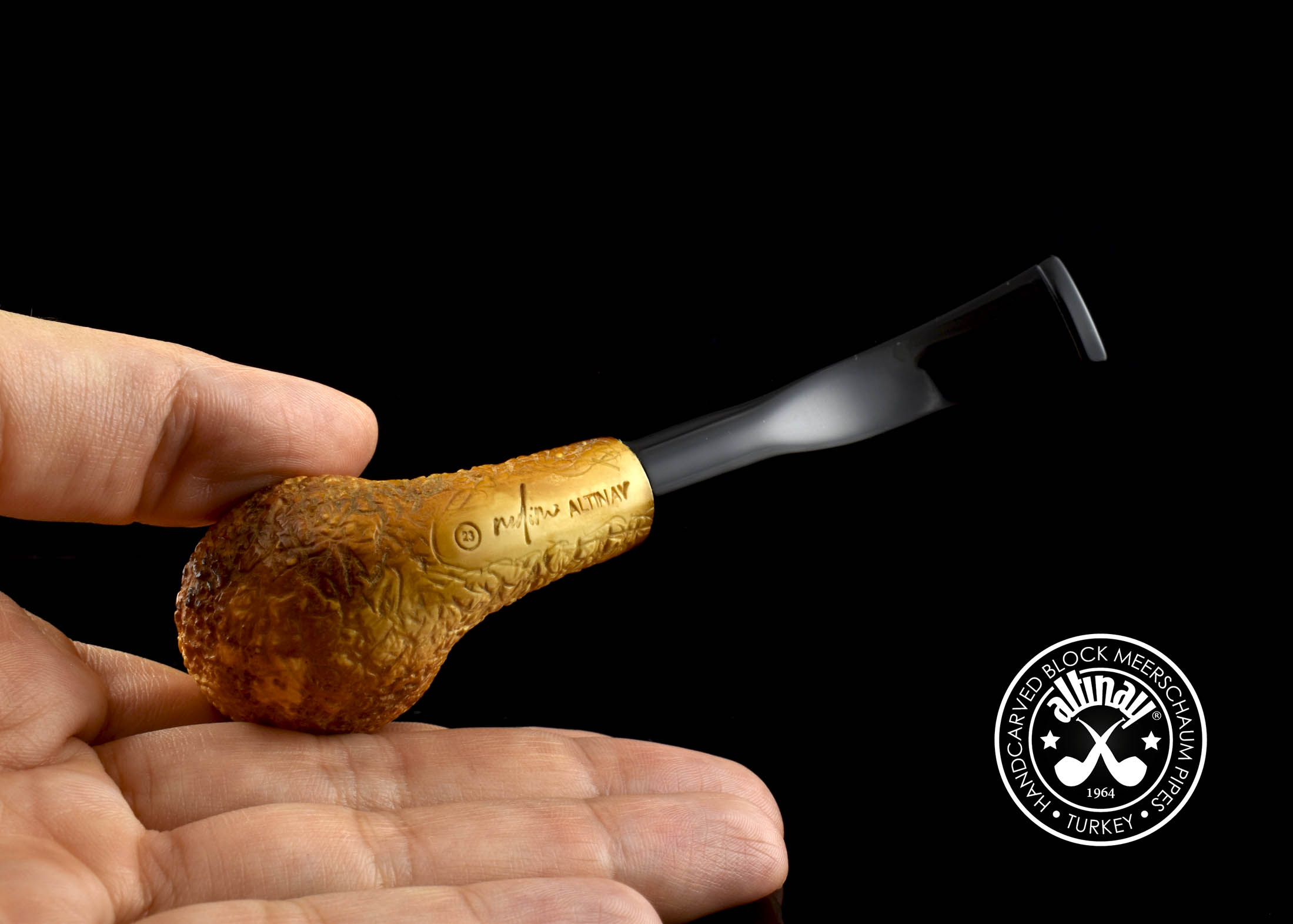 altinay-classic-billiard-meerschaumpfeife-echtes-meerschaum image 3