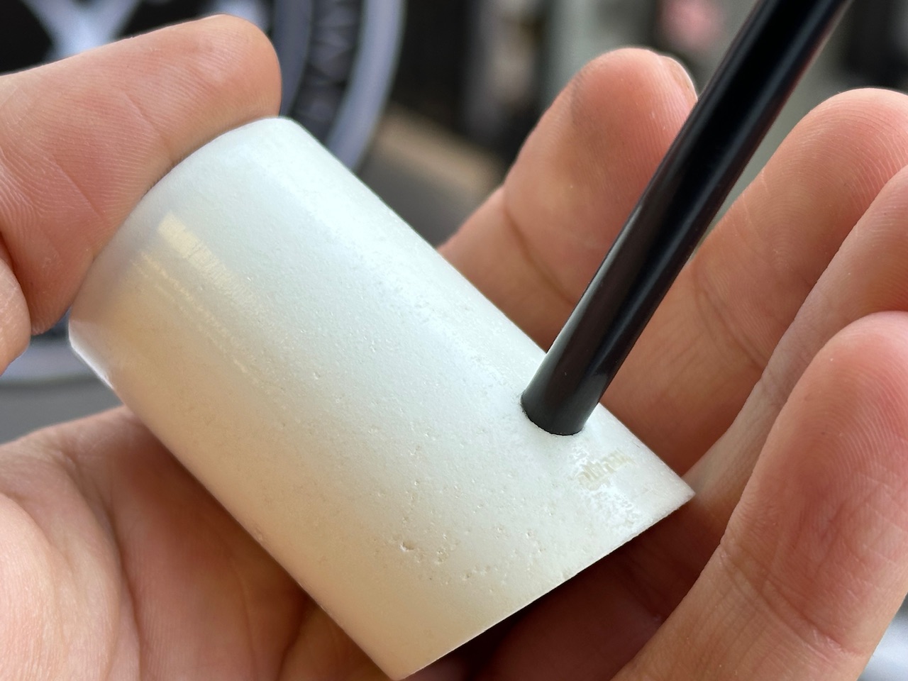 altinay-carbon-fiber-poker-meerschaumpfeife-gerade-5 image 5