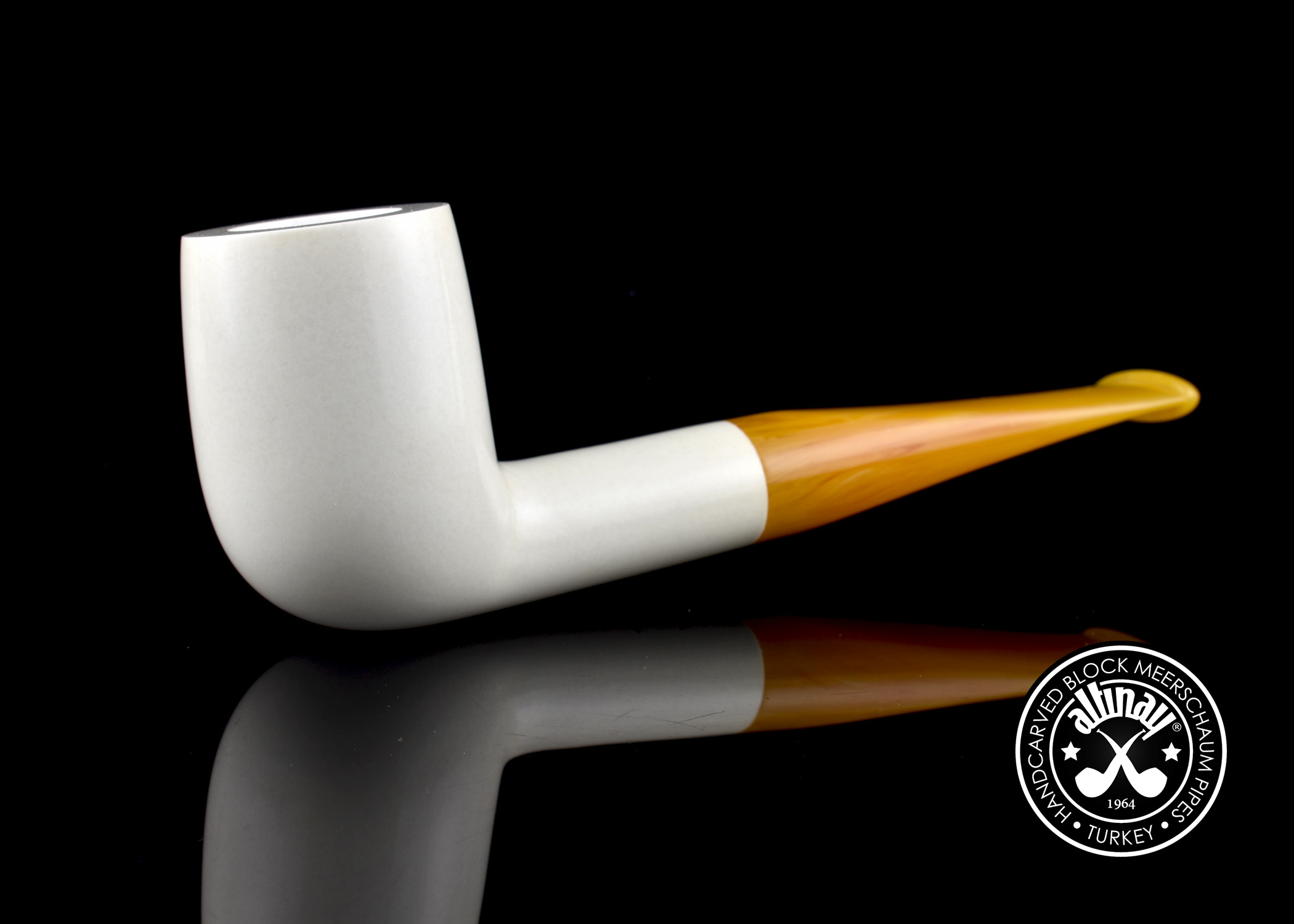 altinay-classic-billiard-tabakpfeife-meerschaum-klassisch image 2