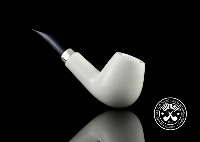 altinay-classic-author-meerschaumpfeife-tabakpfeife-blockmeerschaum image 1
