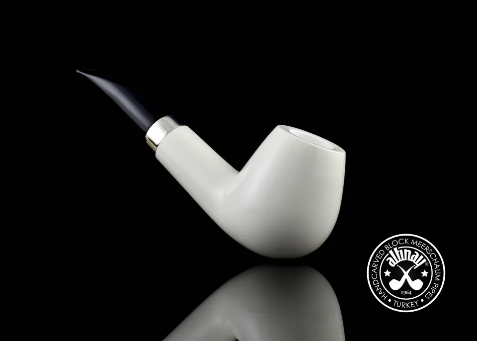 altinay-classic-author-meerschaumpfeife-tabakpfeife-blockmeerschaum image 1