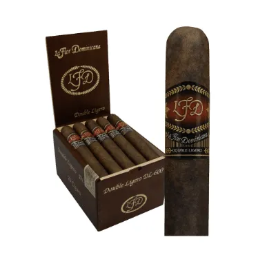 la-flor-dominicana-dl-700-maduro-gordo-zigarre-6-5x60 image 1
