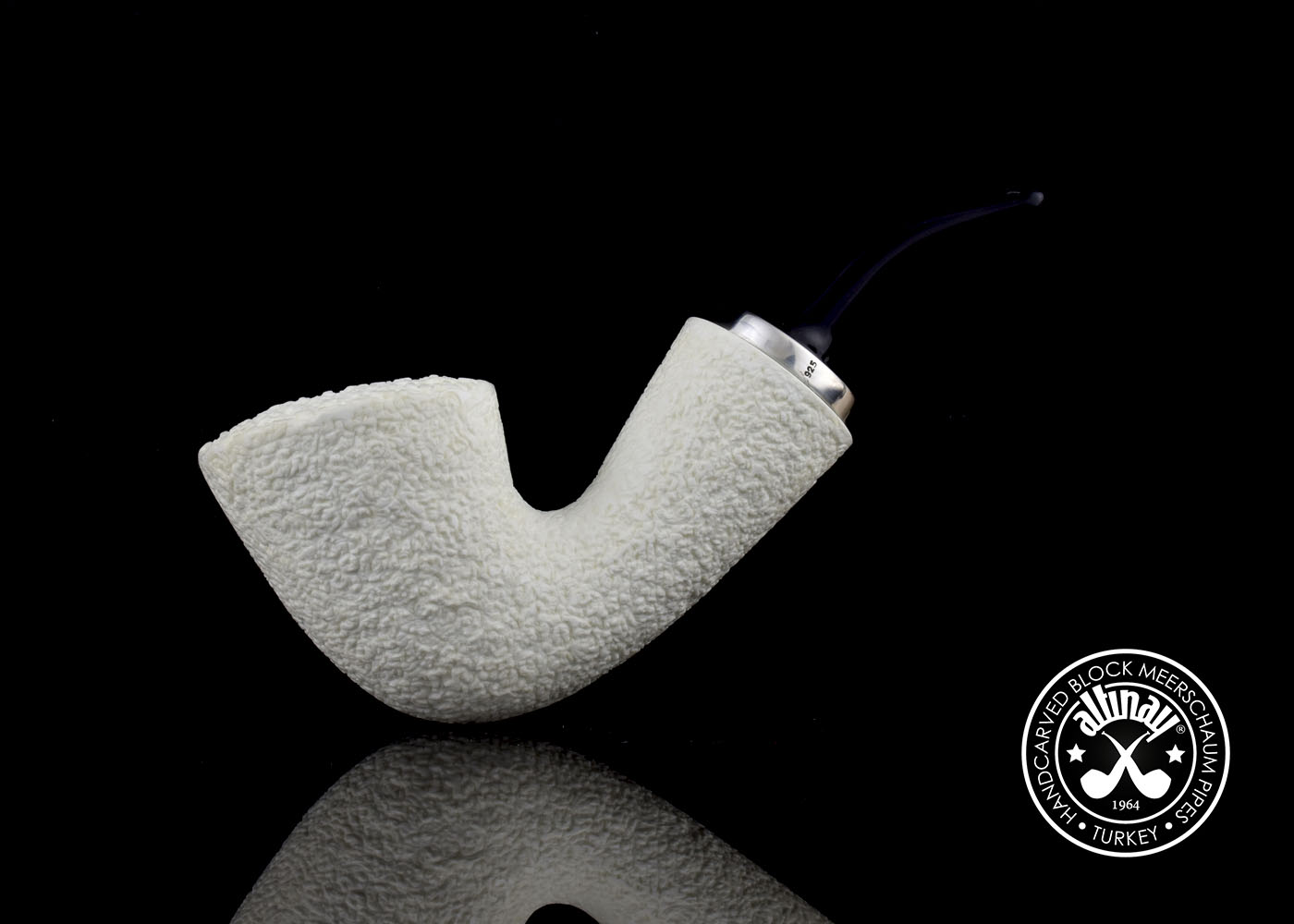 altinay-reverse-calabash-dublin-meerschaumpfeife-glatt image 3