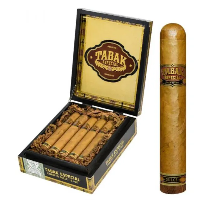 drew-estate-tabak-especial-dulce-gordito-zigarre-6x60-s-ss image 1