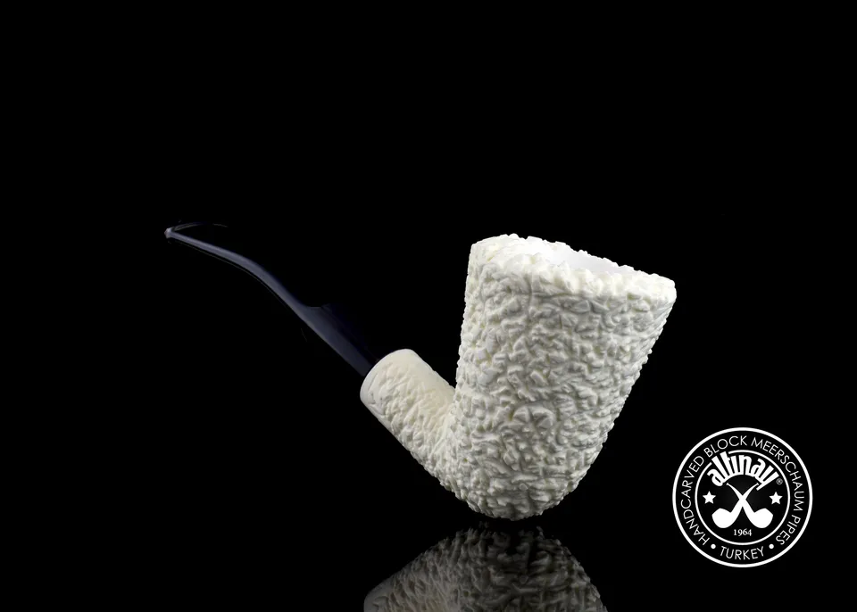 altinay-classic-dublin-meerschaumpfeife-natur-glatt image 1