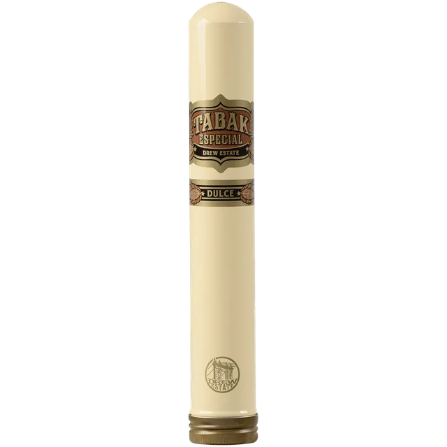 tabak-especial-dulce-toro-tubo-zigarre-6x52-kaffee image 1