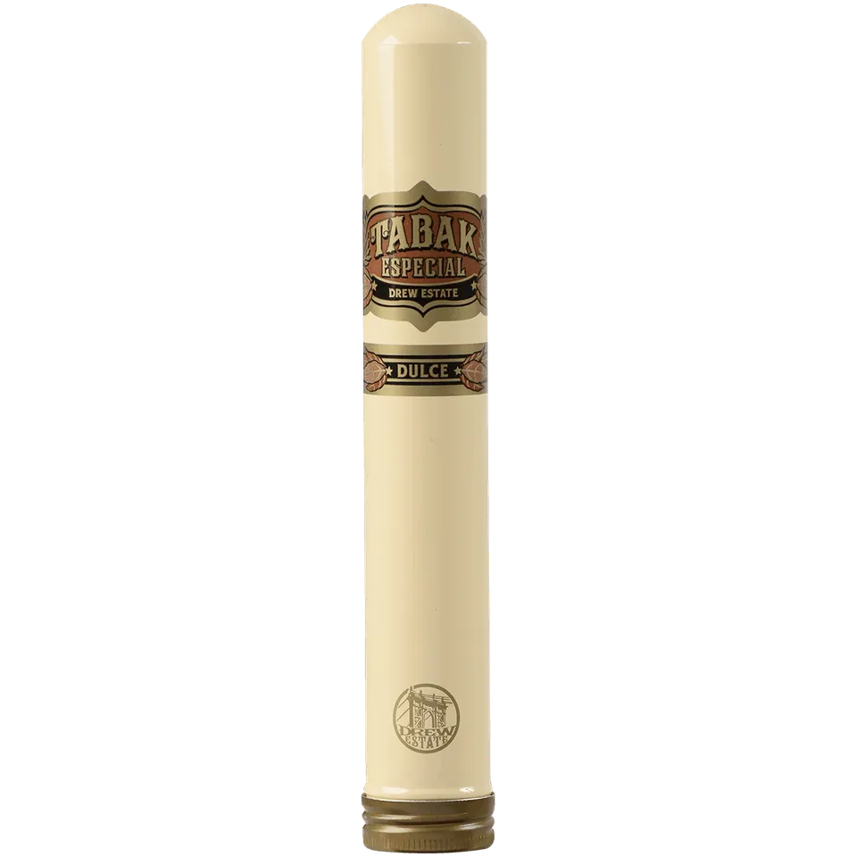 tabak-especial-dulce-toro-tubo-zigarre-6x52-kaffee image 1