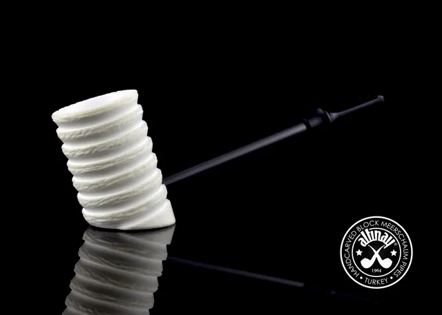 altinay-carbon-fiber-series-poker-meerschaumpfeife-carbon-14 image 1