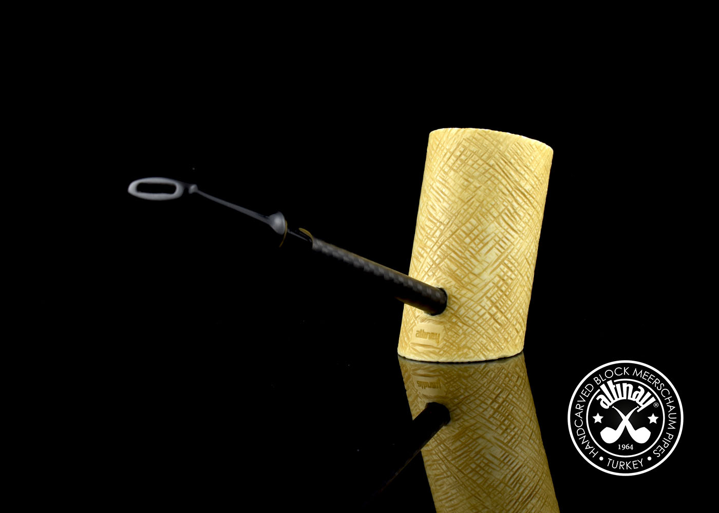 altinay-carbon-fiber-poker-meerschaumpfeife-carbon-7 image 4