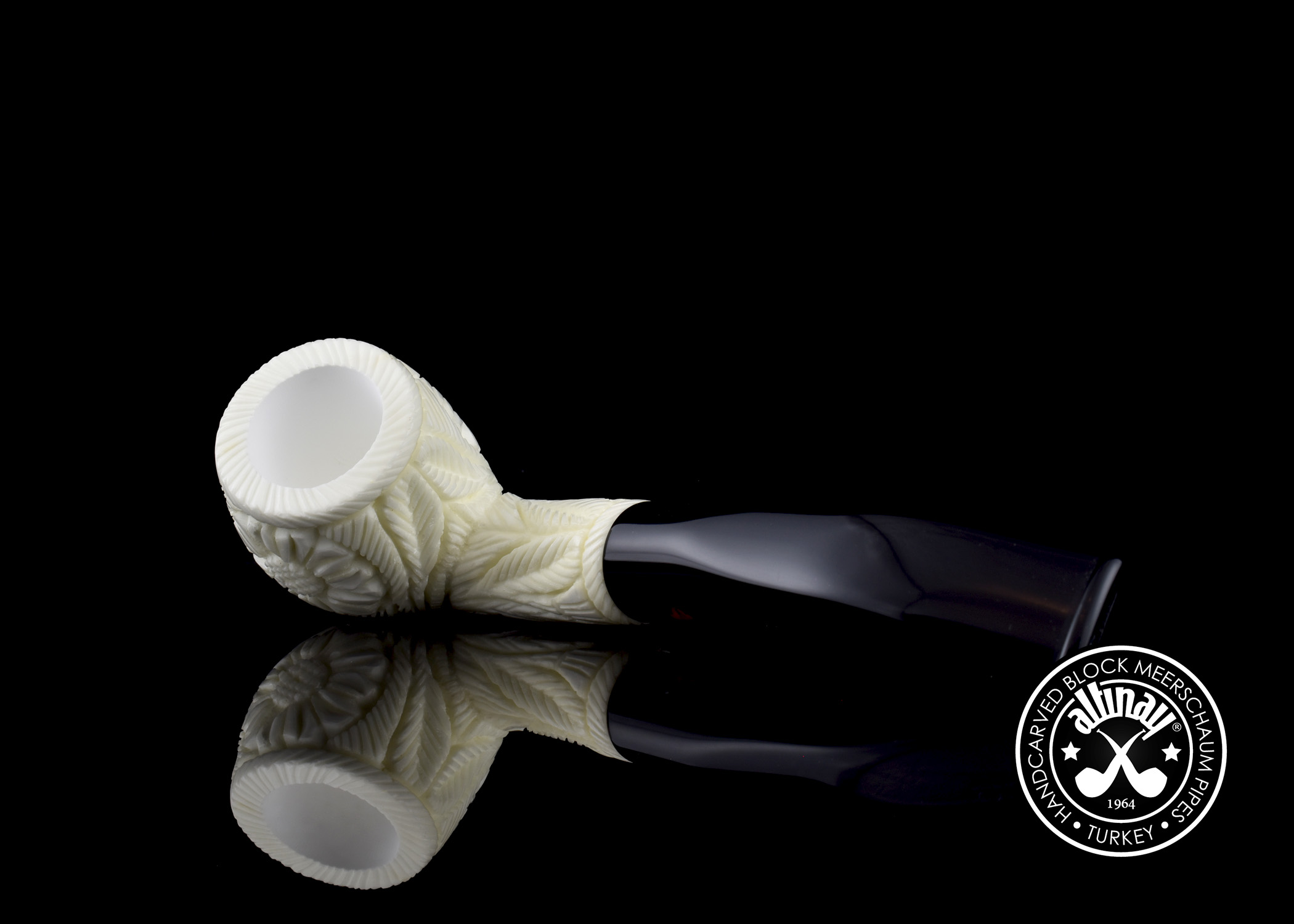 altinay-classic-apple-meerschaumpfeife-natur-glatt-6 image 6