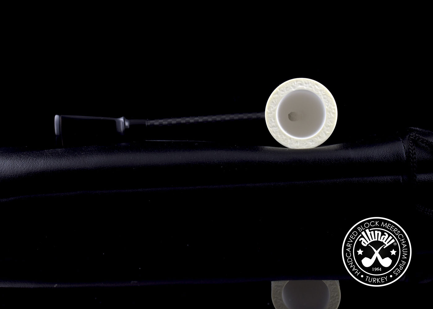 altinay-carbon-fiber-poker-meerschaumpfeife-tabakpfeife image 6