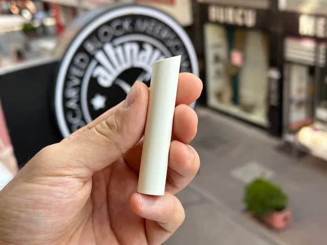 altinay-unibody-meerschaum-tamper-pfeifenstopfer-wei image 1