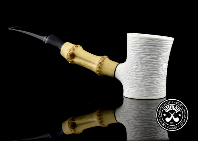 altinay-bamboo-poker-meerschaumpfeife-35912-bambus image 1