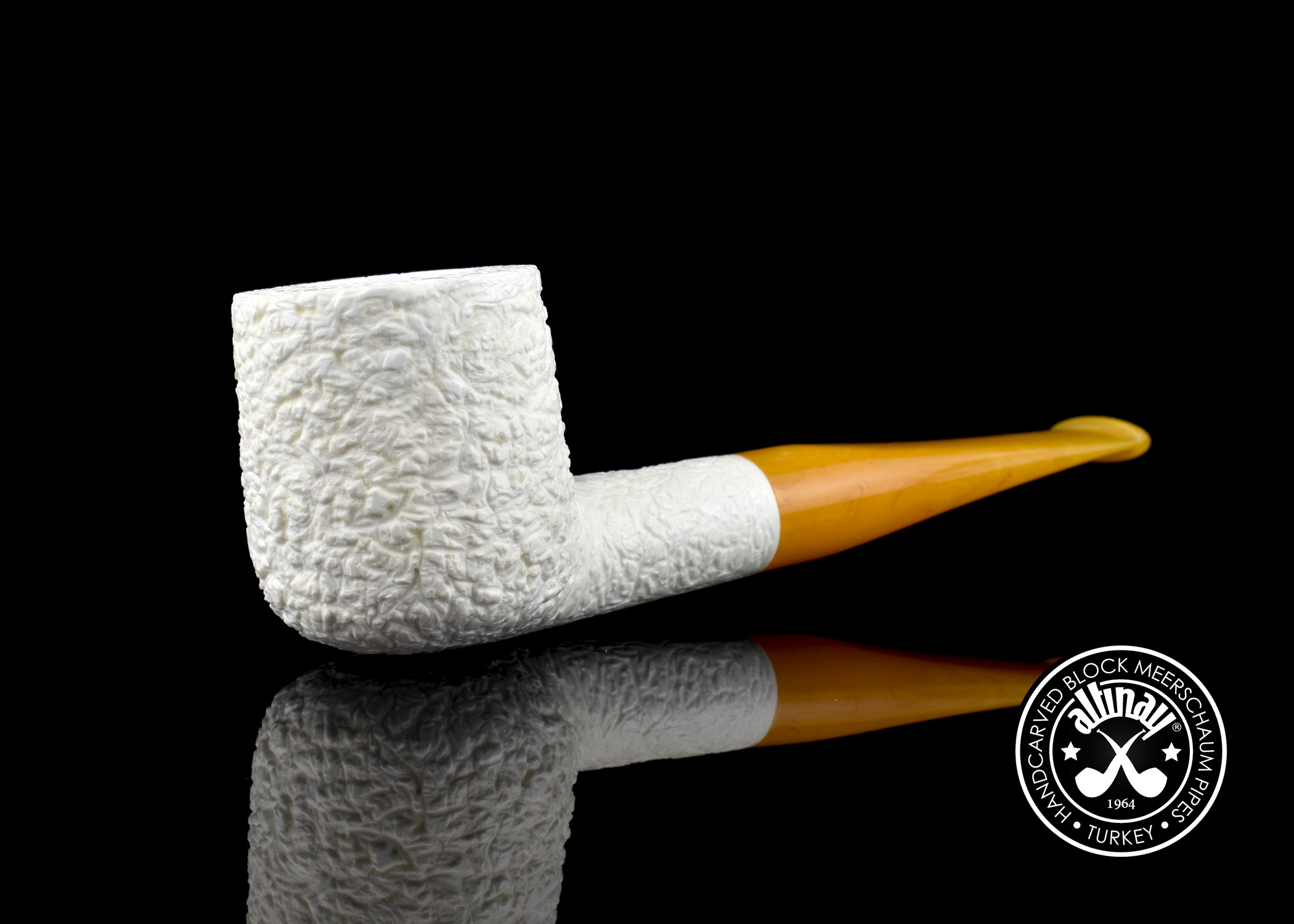 altinay-classic-pot-meerschaumpfeife-glatt-3 image 2