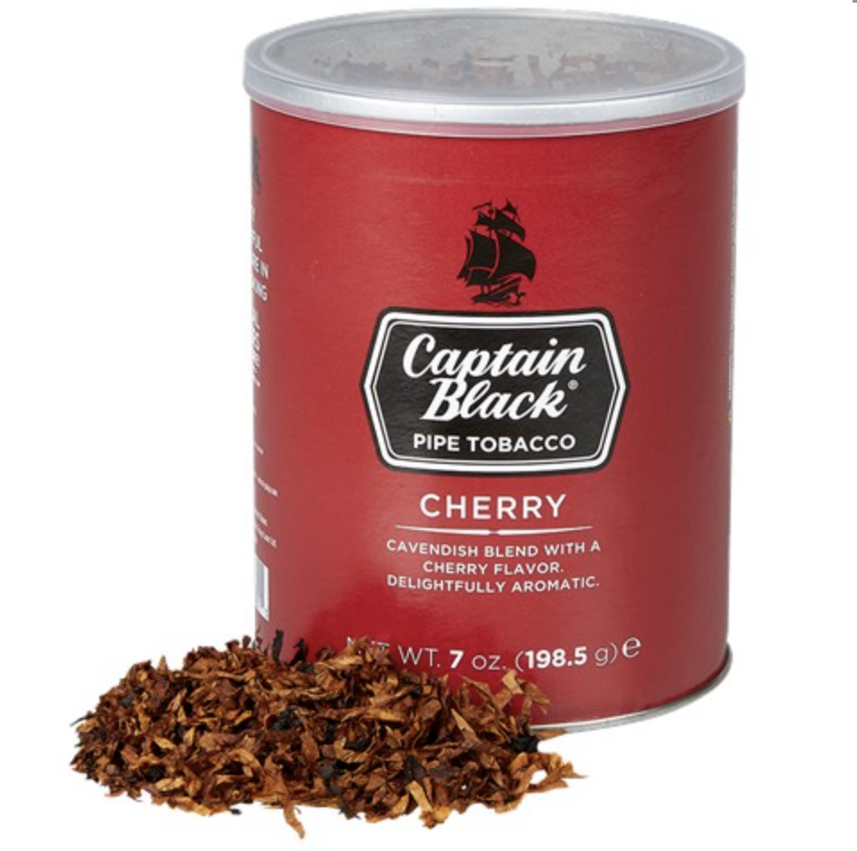 captain-black-cherry-pfeifentabak-7oz-dose-kirsche image 1