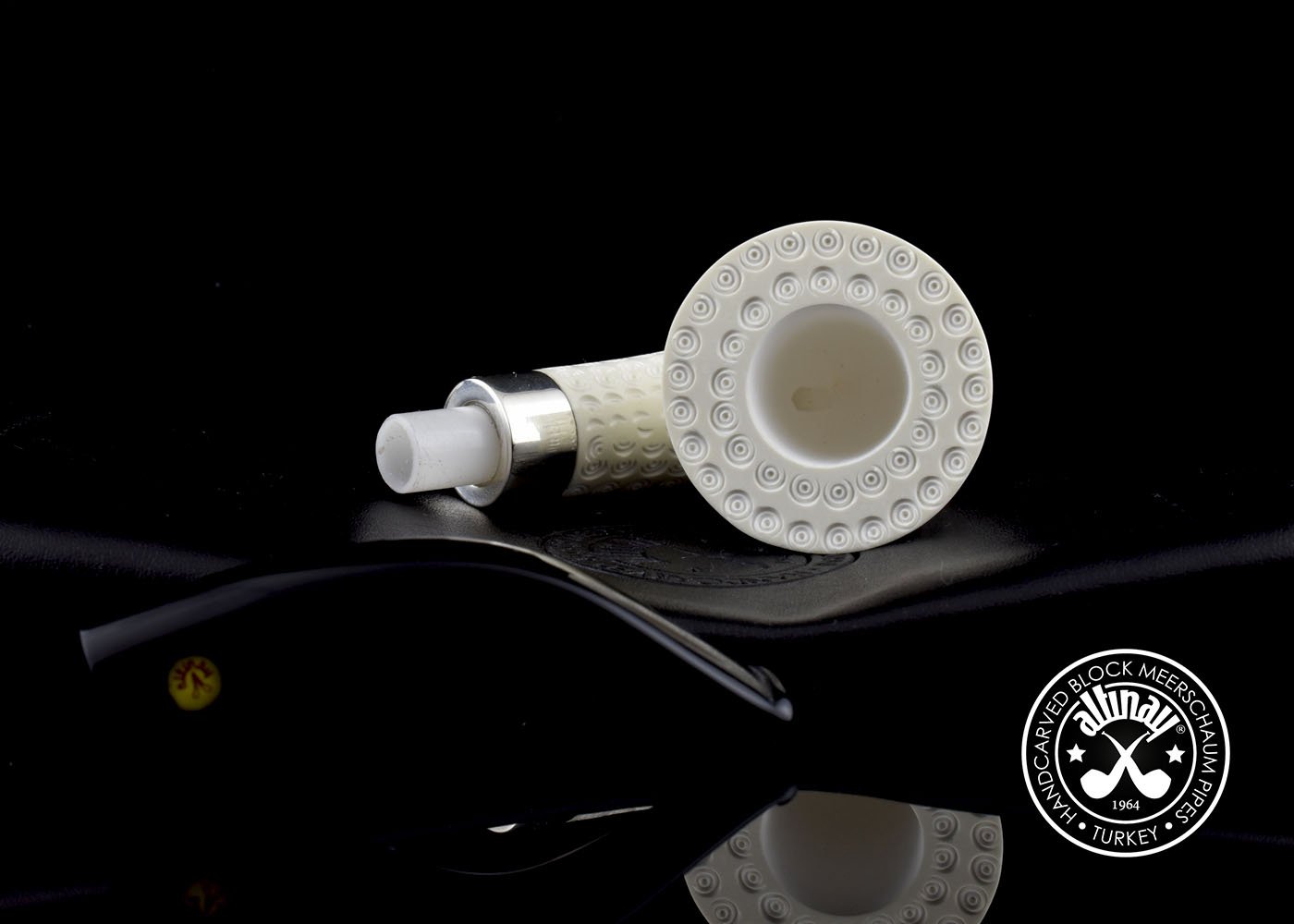 altinay-classic-dublin-meerschaumpfeife-silberband-2 image 6